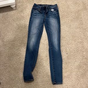 american eagle skinny jeans WORN ONCE